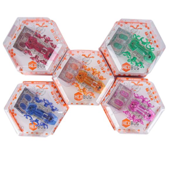 HEXBUG - Fire Ant - Assortment (Green/Blue/Magenta/Red/Orange) - Picture 1 of 9